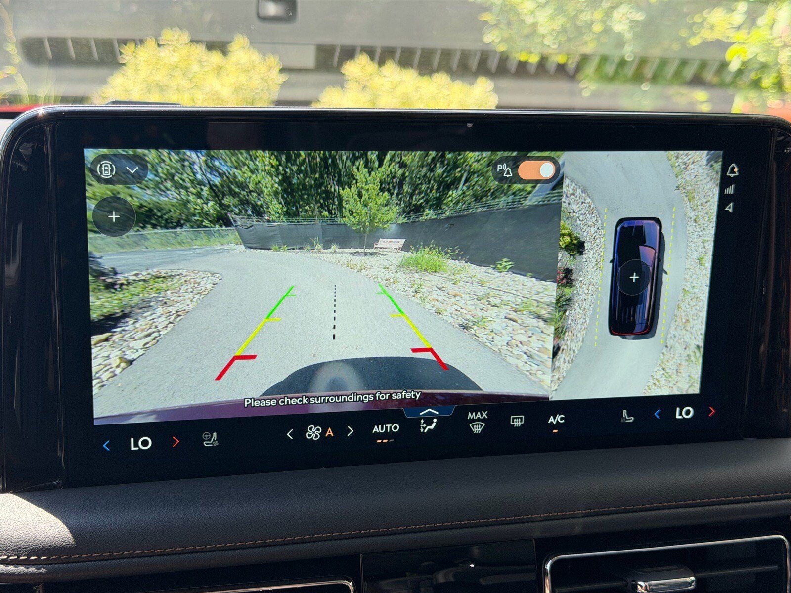 New 2026 Lincoln Aviator Reserve AWD/4WD image 33