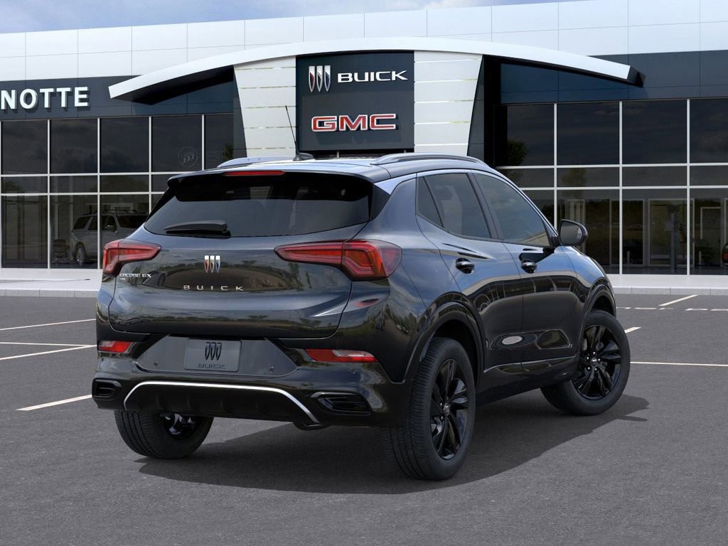 New 2026 Buick Encore GX Sport Touring image 4