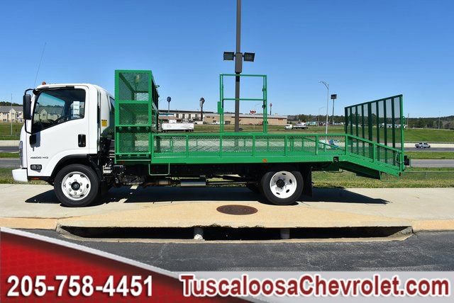 New 2025 Chevrolet Low Cab Forward RWD image 5