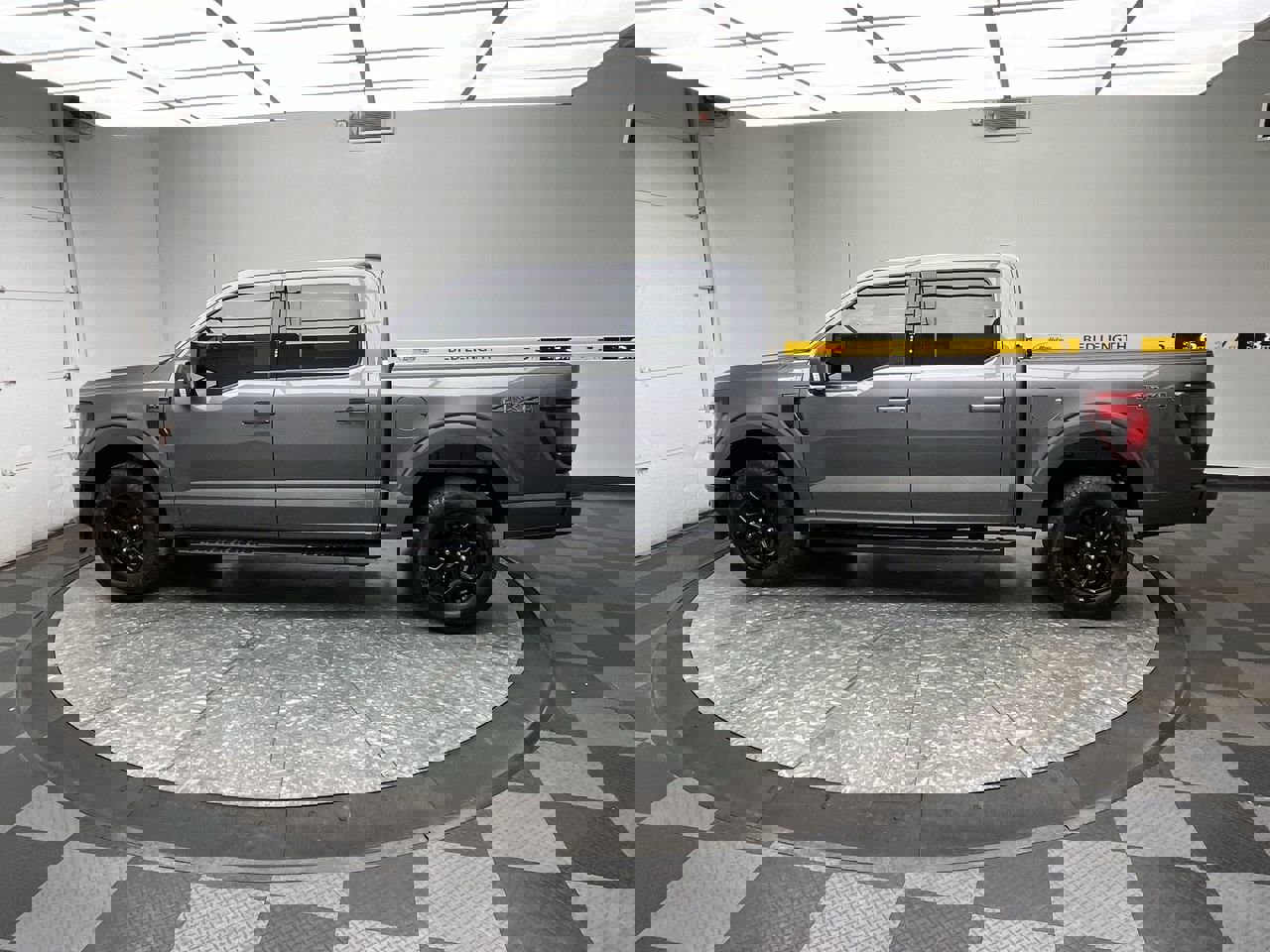 Certified 2024 Ford F150 XLT w/ Equipment Group 302A MID image 7