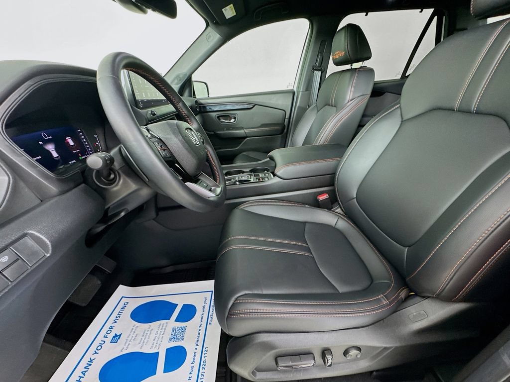 Used 2026 Honda Pilot TrailSport image 28