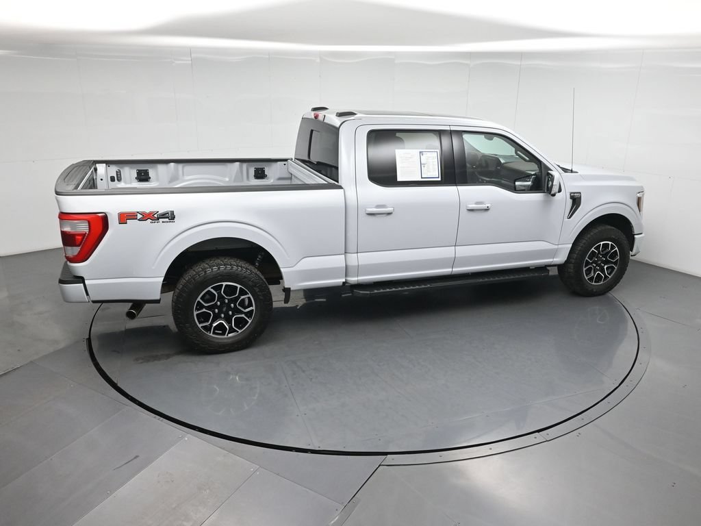 Used 2022 Ford F150 Lariat w/ Equipment Group 502A High AWD/4WD image 39