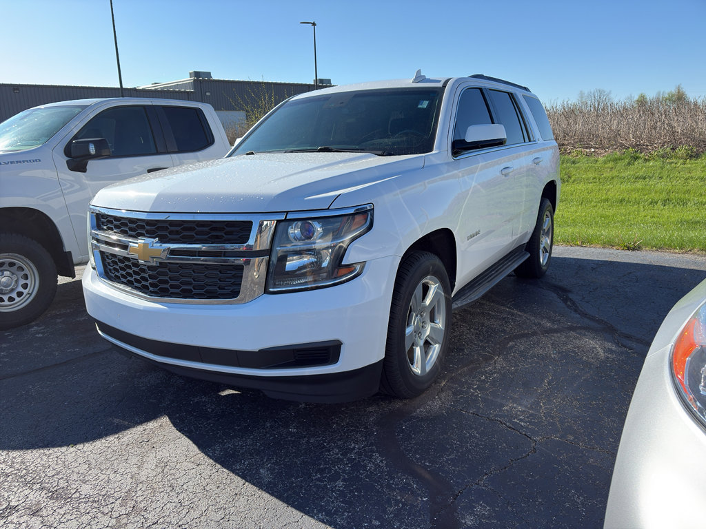 Used 2016 Chevrolet Tahoe LT AWD/4WD image 4
