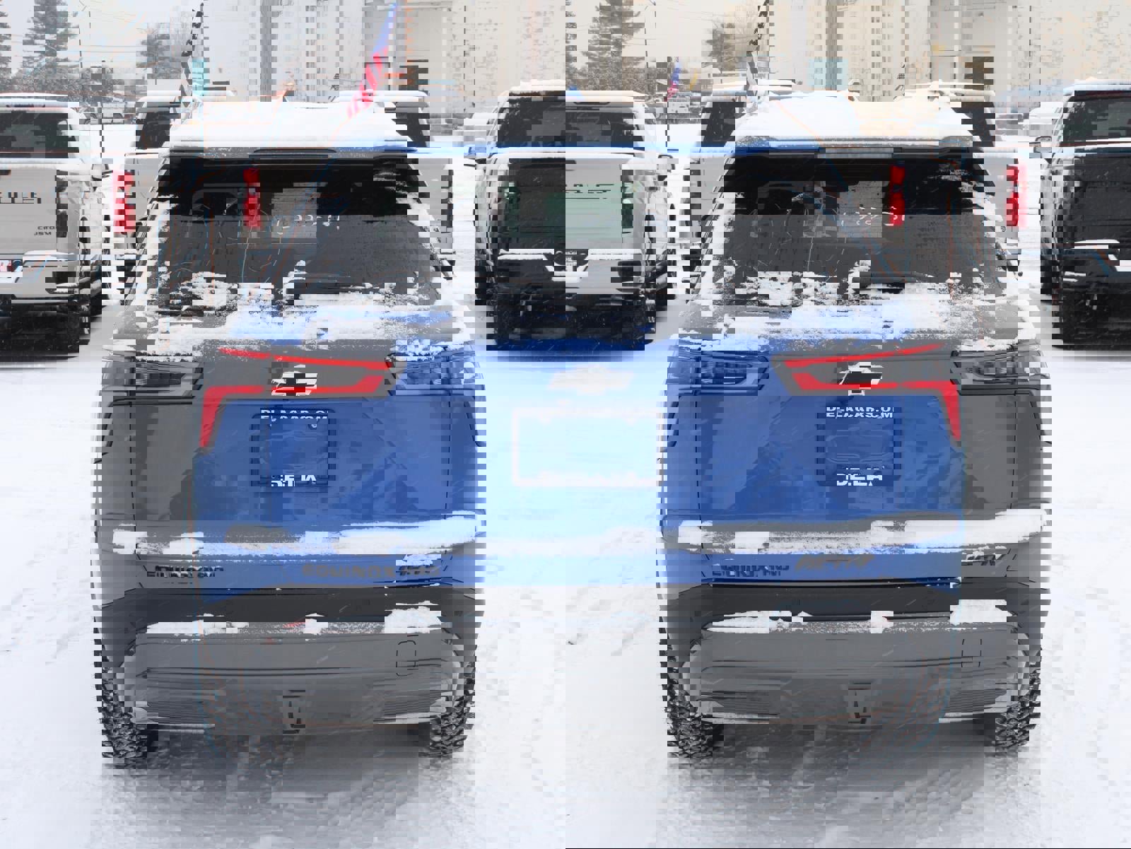 New 2026 Chevrolet Equinox ACTIV w/ Convenience Package III image 6