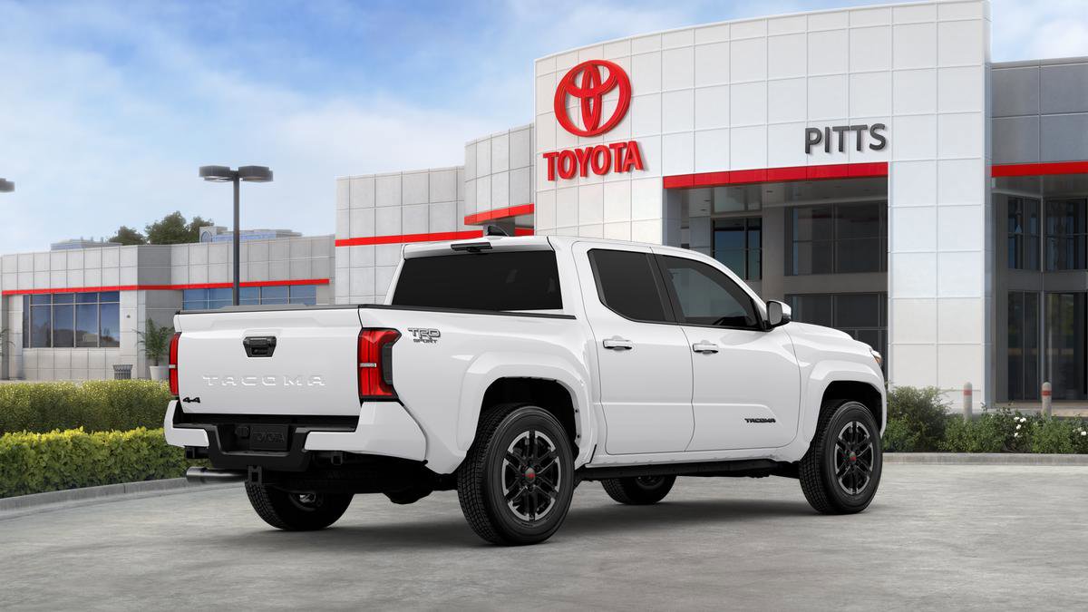 New 2025 Toyota Tacoma TRD Sport image 50