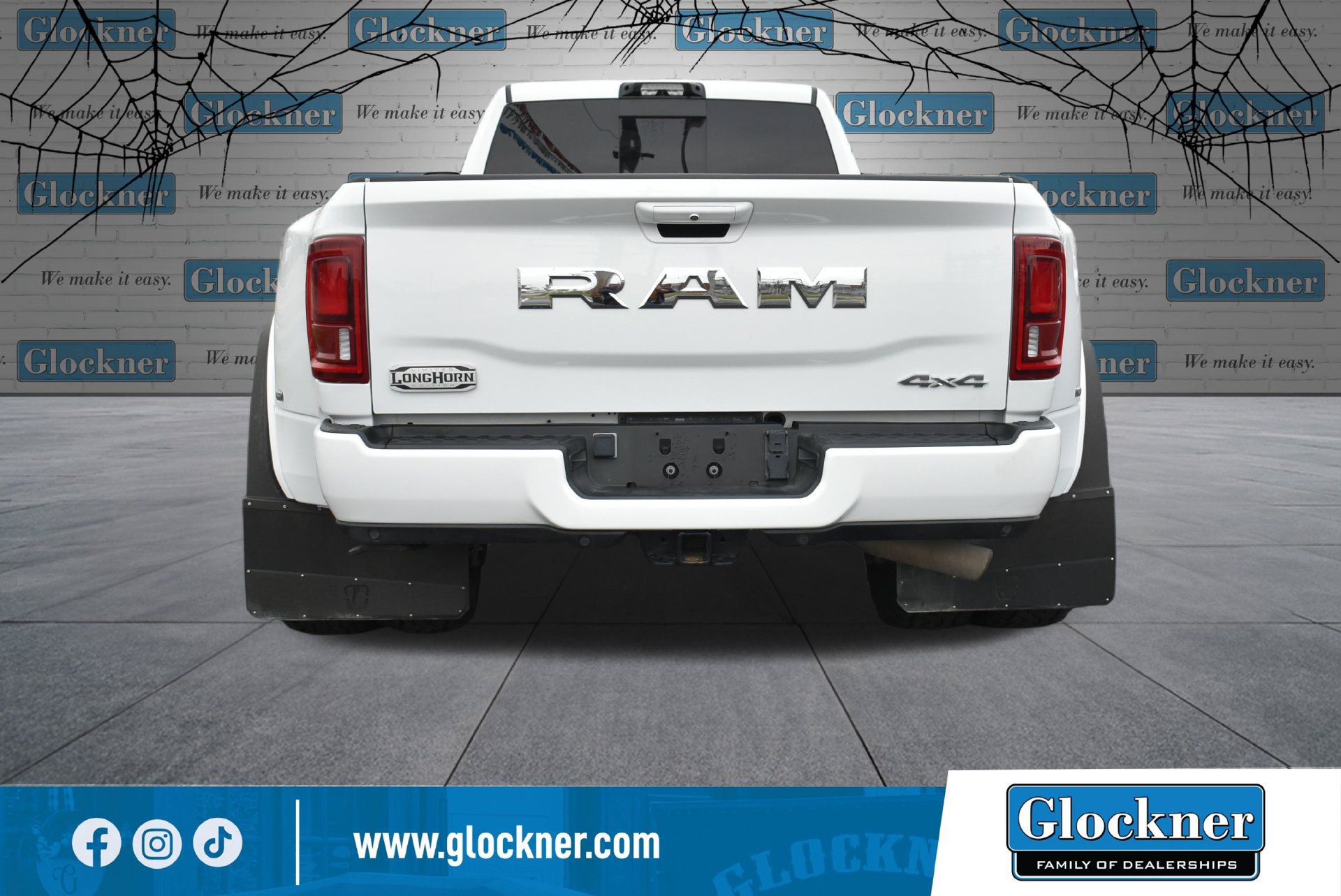 Used 2025 RAM 3500 Longhorn AWD/4WD image 6