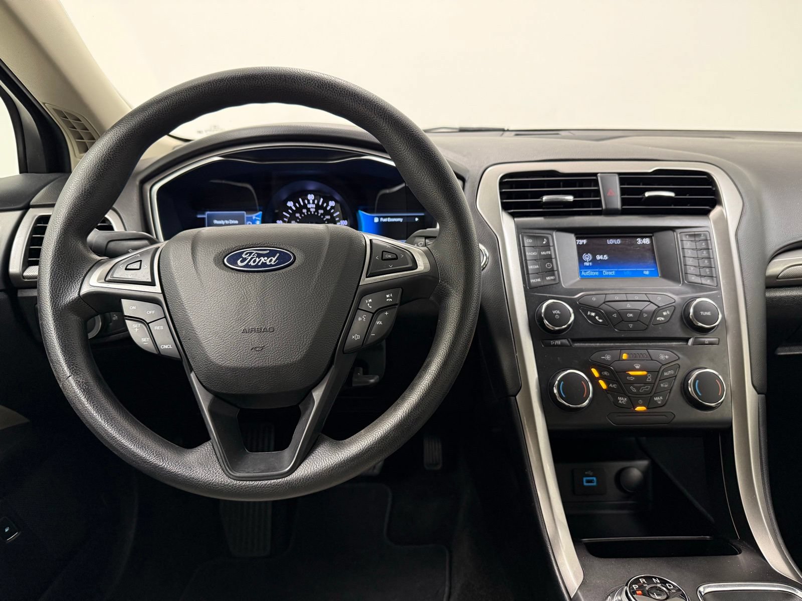 Used 2018 Ford Fusion S FWD image 23