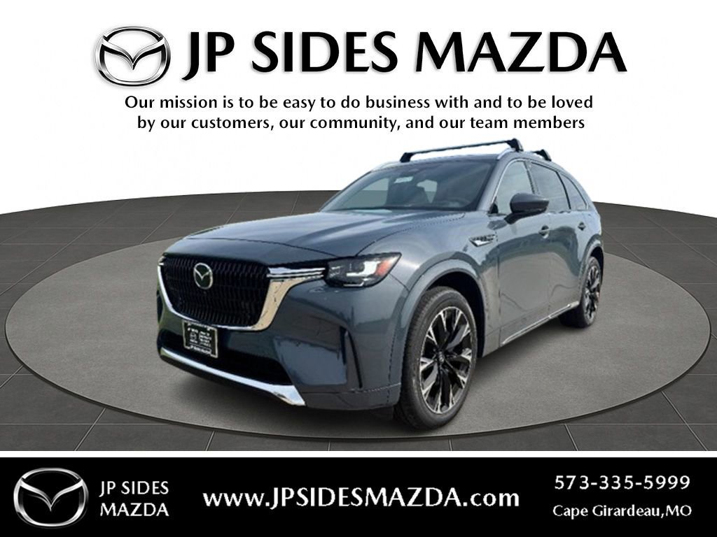 New 2026 MAZDA CX-90 3.3 Turbo S w/ Premium Plus