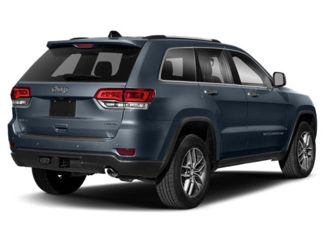 Certified 2021 Jeep Grand Cherokee Limited image 3