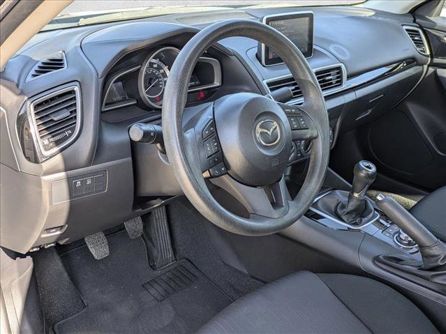 Used 2016 MAZDA MAZDA3 i Sport image 10
