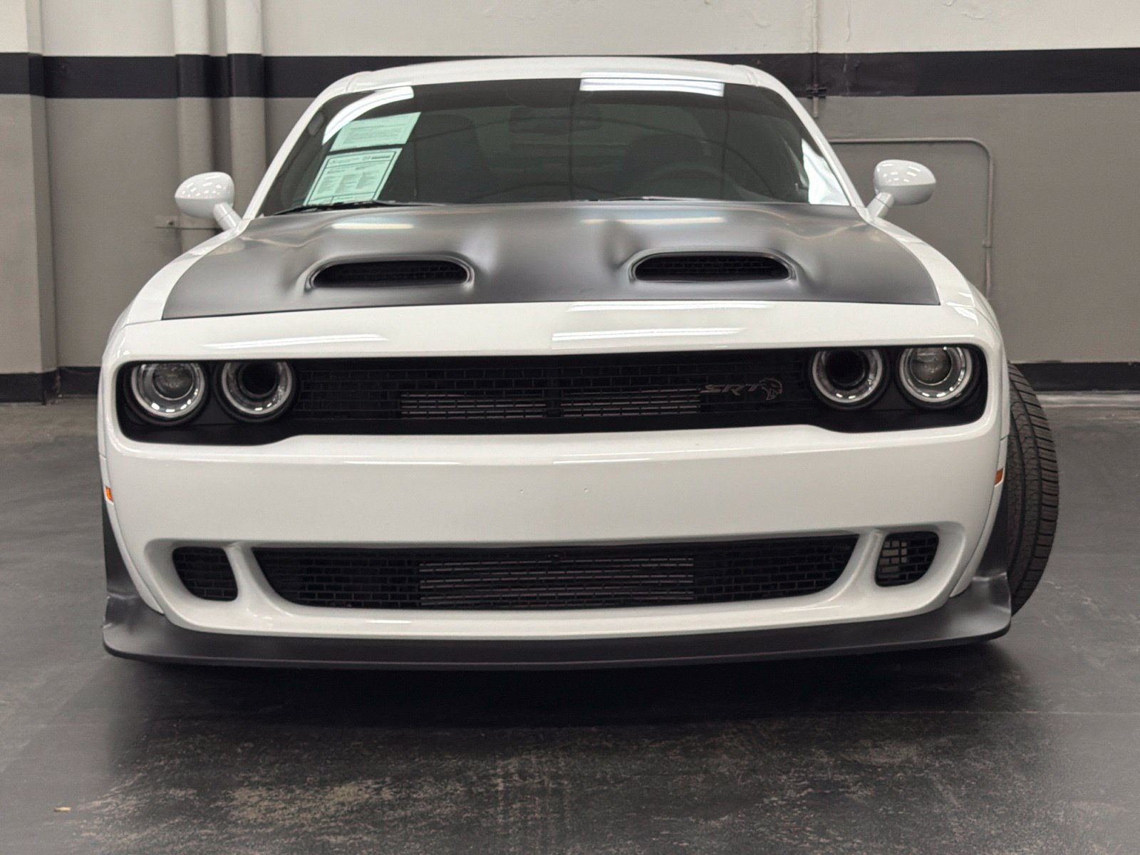 Used 2023 Dodge Challenger SRT Hellcat RWD image 3