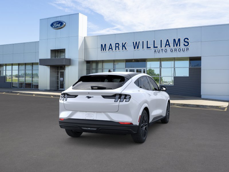 New 2026 Ford Mustang Mach-E Premium w/ Technology Package AWD/4WD image 9