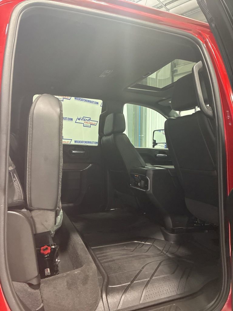 Used 2023 Chevrolet Silverado 2500 High Country w/ Z71 Off-Road Package AWD/4WD image 55