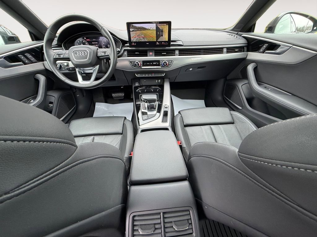 Used 2021 Audi A5 2.0T Prestige image 20