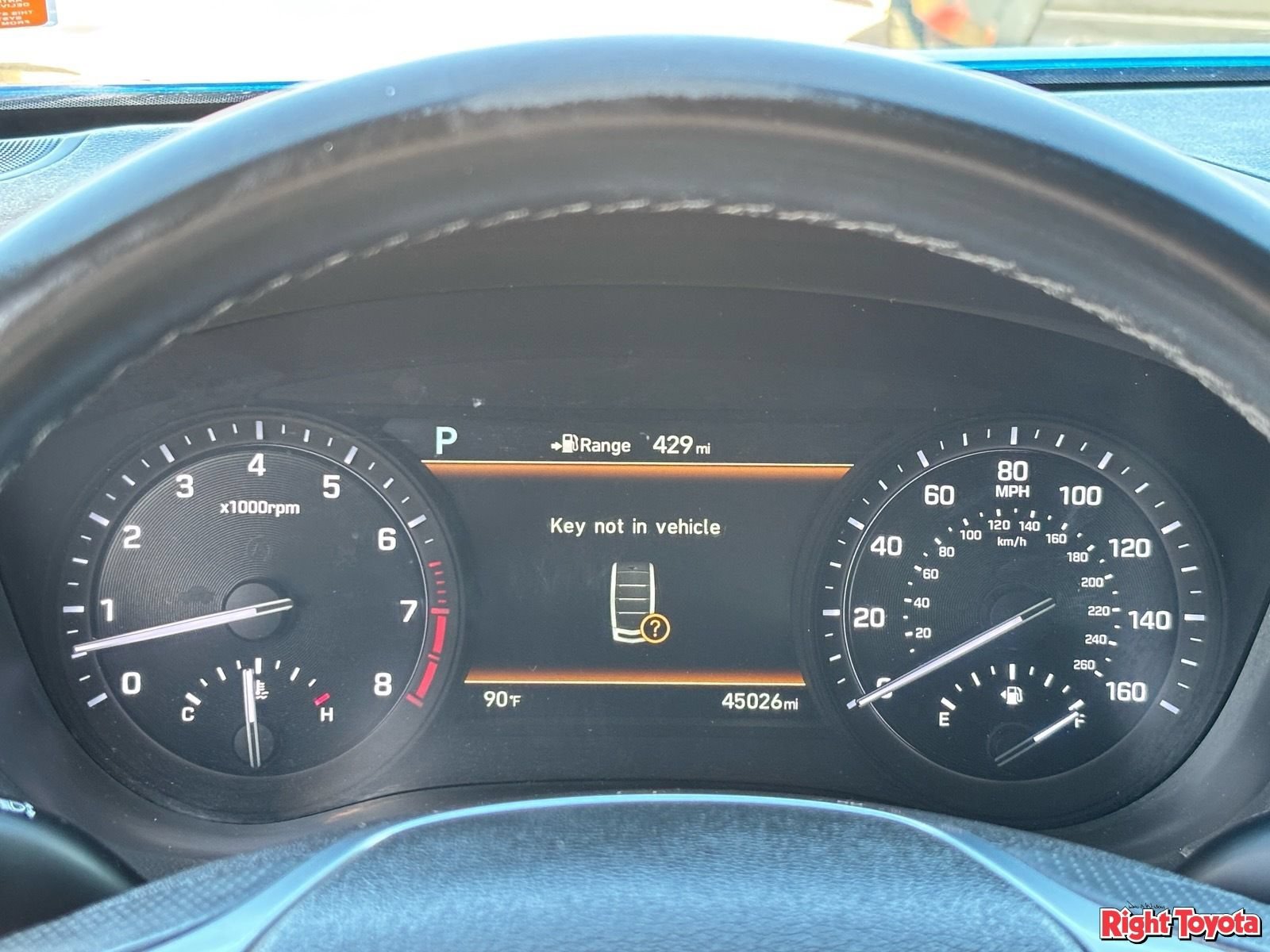 Used 2020 Genesis G80 3.8 w/ Sport Package 02 RWD image 24