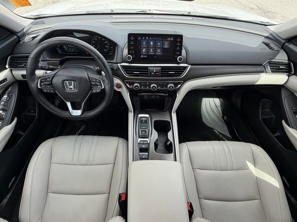 Used 2022 Honda Accord EX-L image 12
