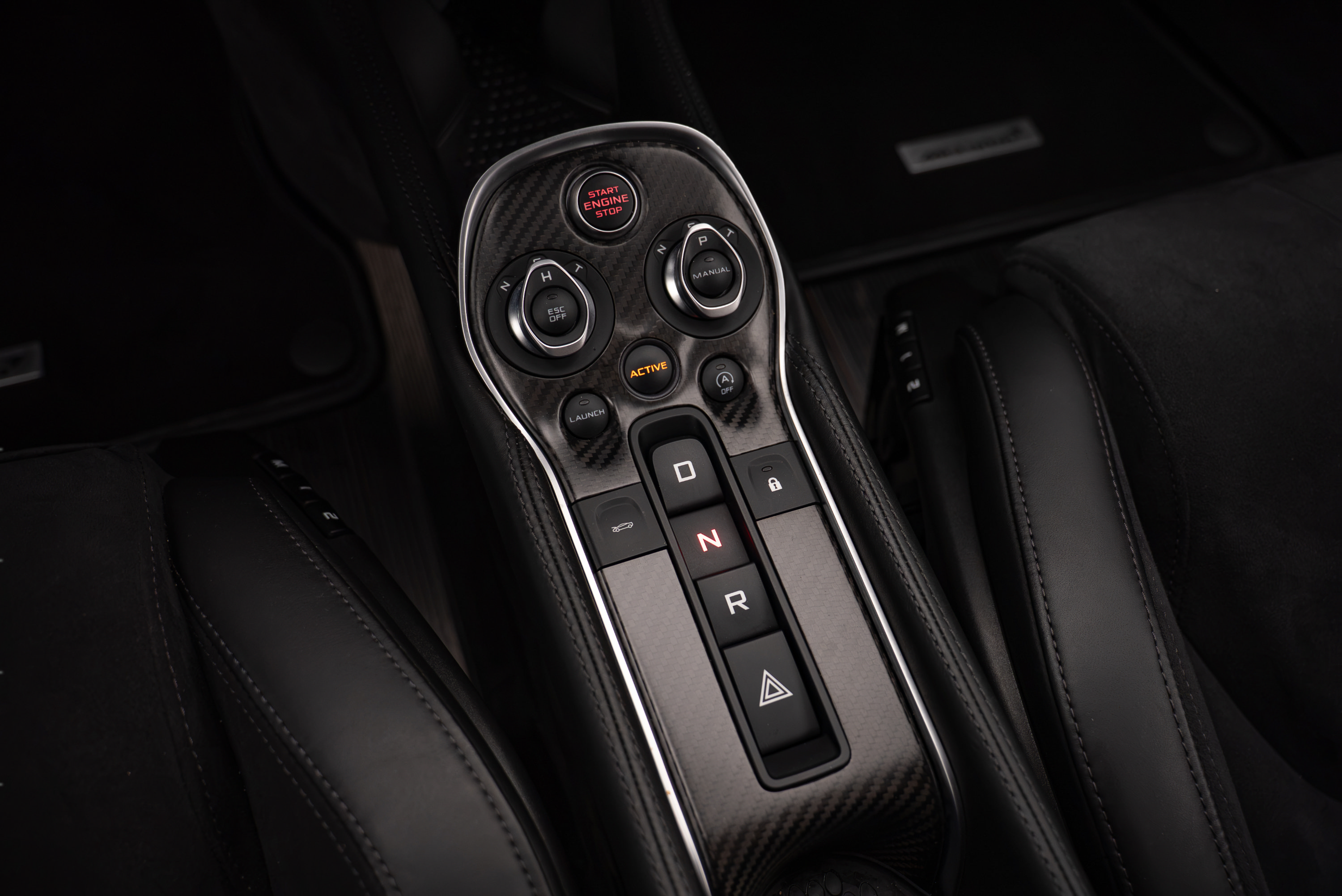 Used 2019 McLaren 600LT RWD image 14