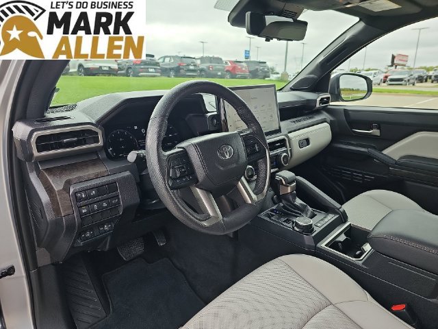 Used 2024 Toyota Tacoma Limited AWD/4WD image 10