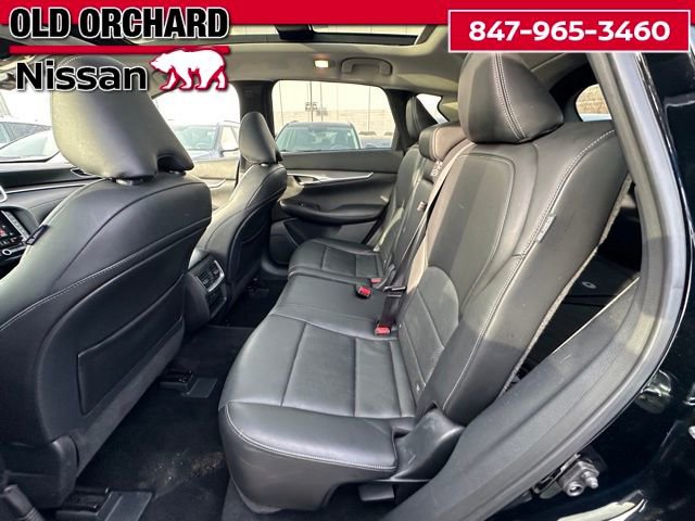 Used 2023 INFINITI QX50 Luxe w/ Cargo Package AWD/4WD image 14