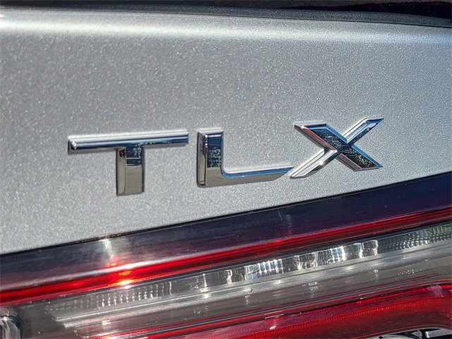 Used 2022 Acura TLX SH-AWD w/ A-SPEC Pkg image 9