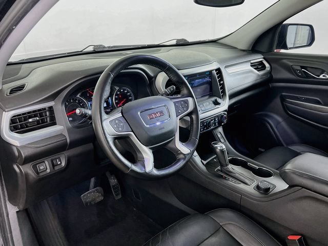 Used 2019 GMC Acadia SLT w/ Black Edition AWD/4WD image 37