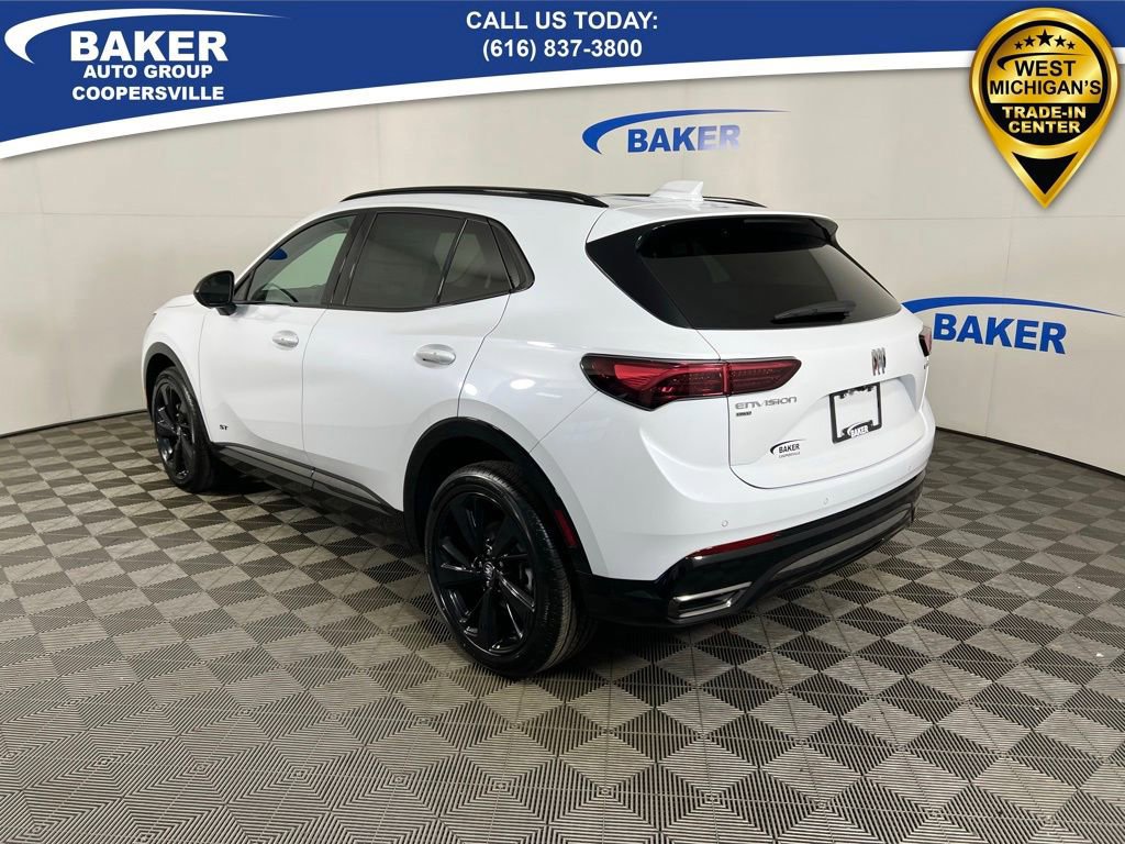 New 2026 Buick Envision Sport Touring AWD/4WD image 3