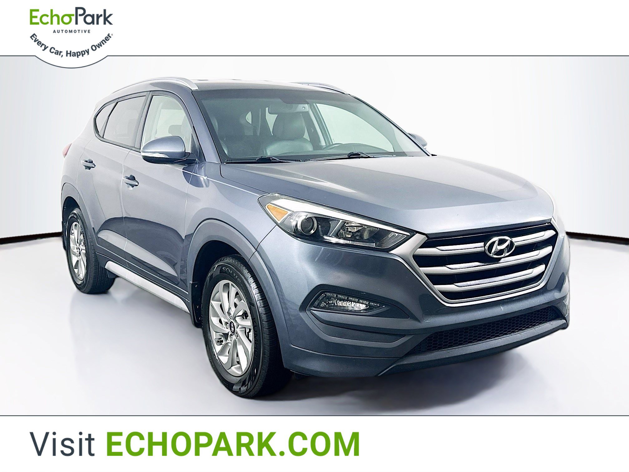 Used 2017 Hyundai Tucson SE Plus
