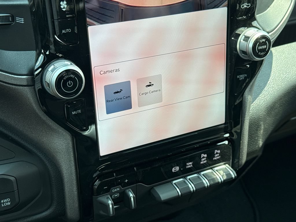 New 2026 RAM 3500 Tradesman AWD/4WD image 25