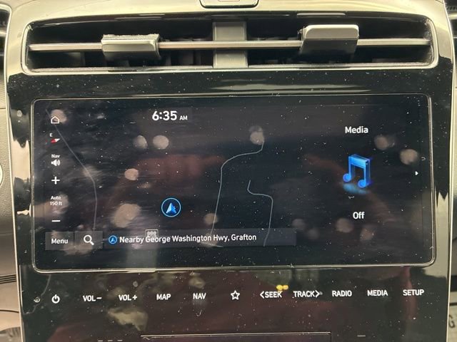 Used 2024 Hyundai Santa Cruz SEL w/ Activity Package image 11