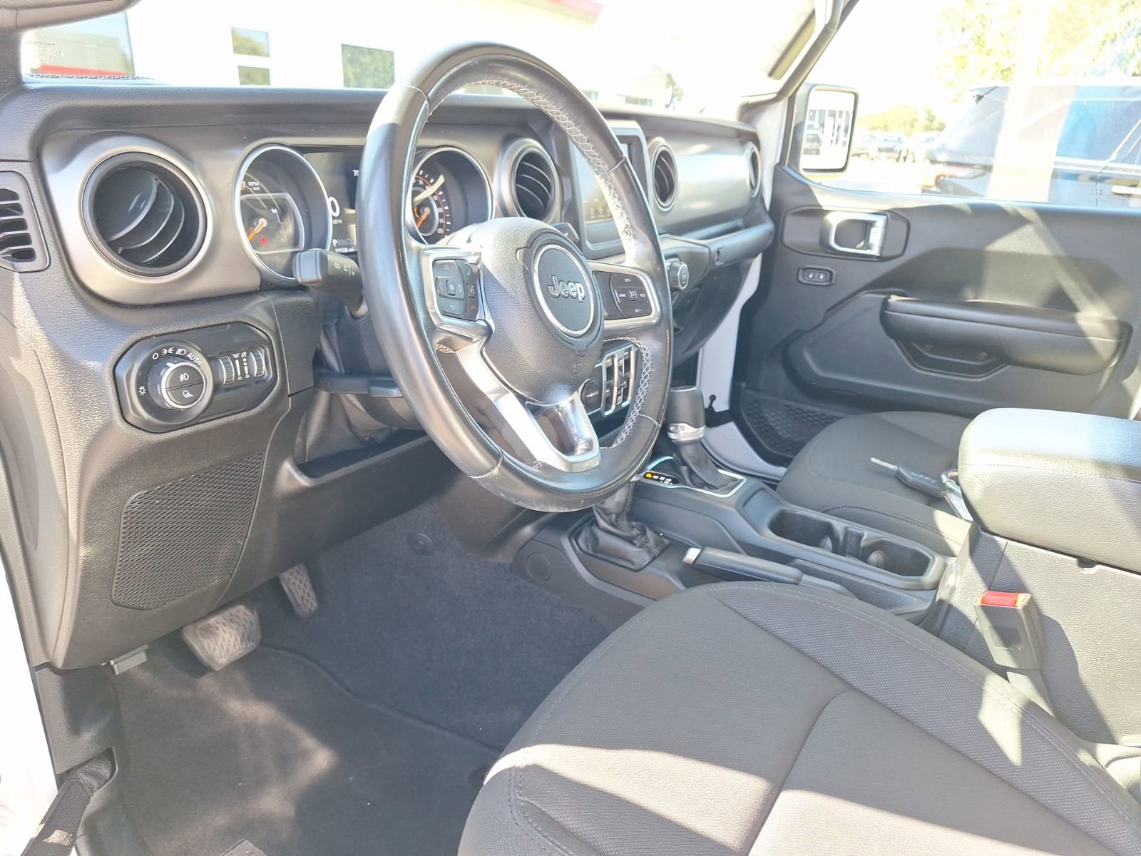 Used 2020 Jeep Gladiator Sport w/ Quick Order Package 24S image 16