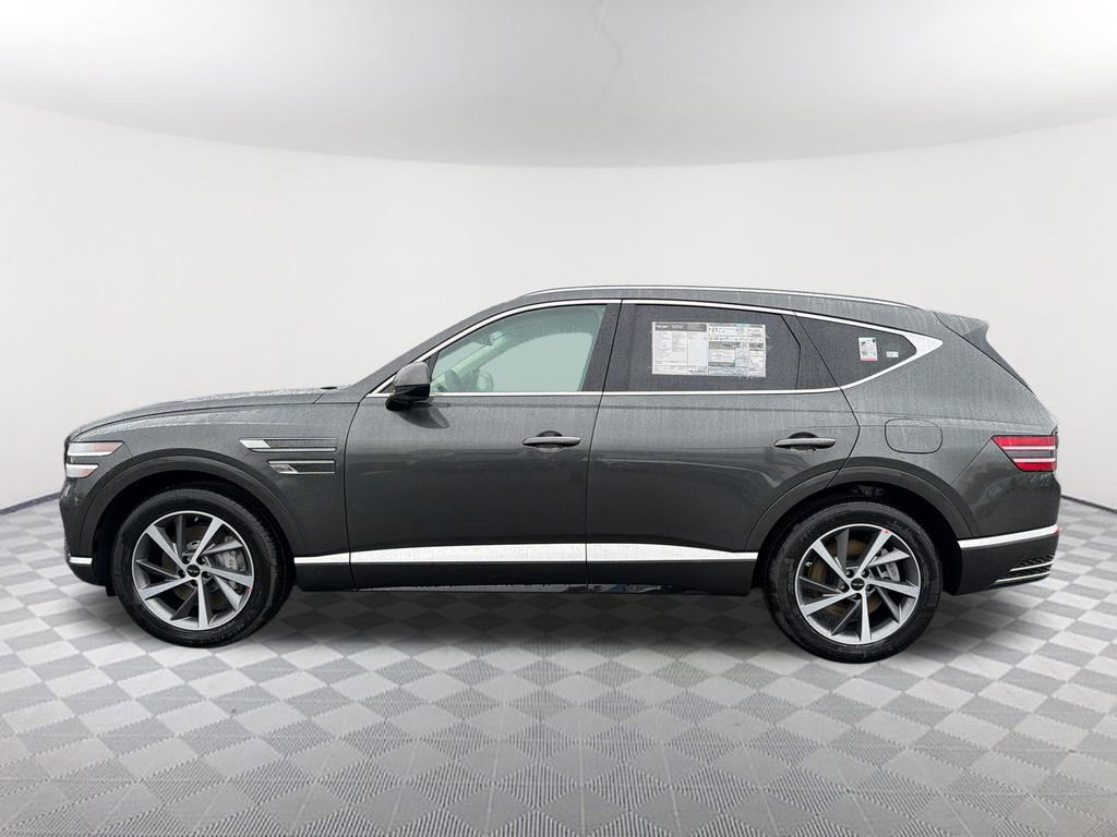 New 2026 Genesis GV80 2.5T Select image 8