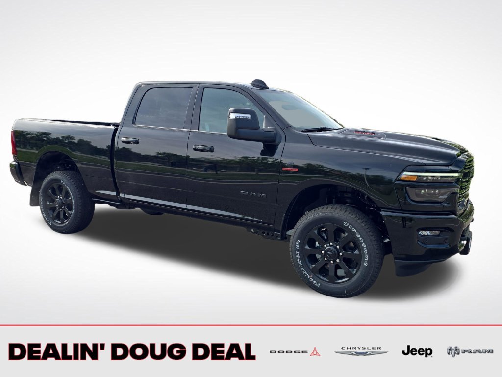New 2026 RAM 2500 Laramie w/ Night Edition AWD/4WD image 7
