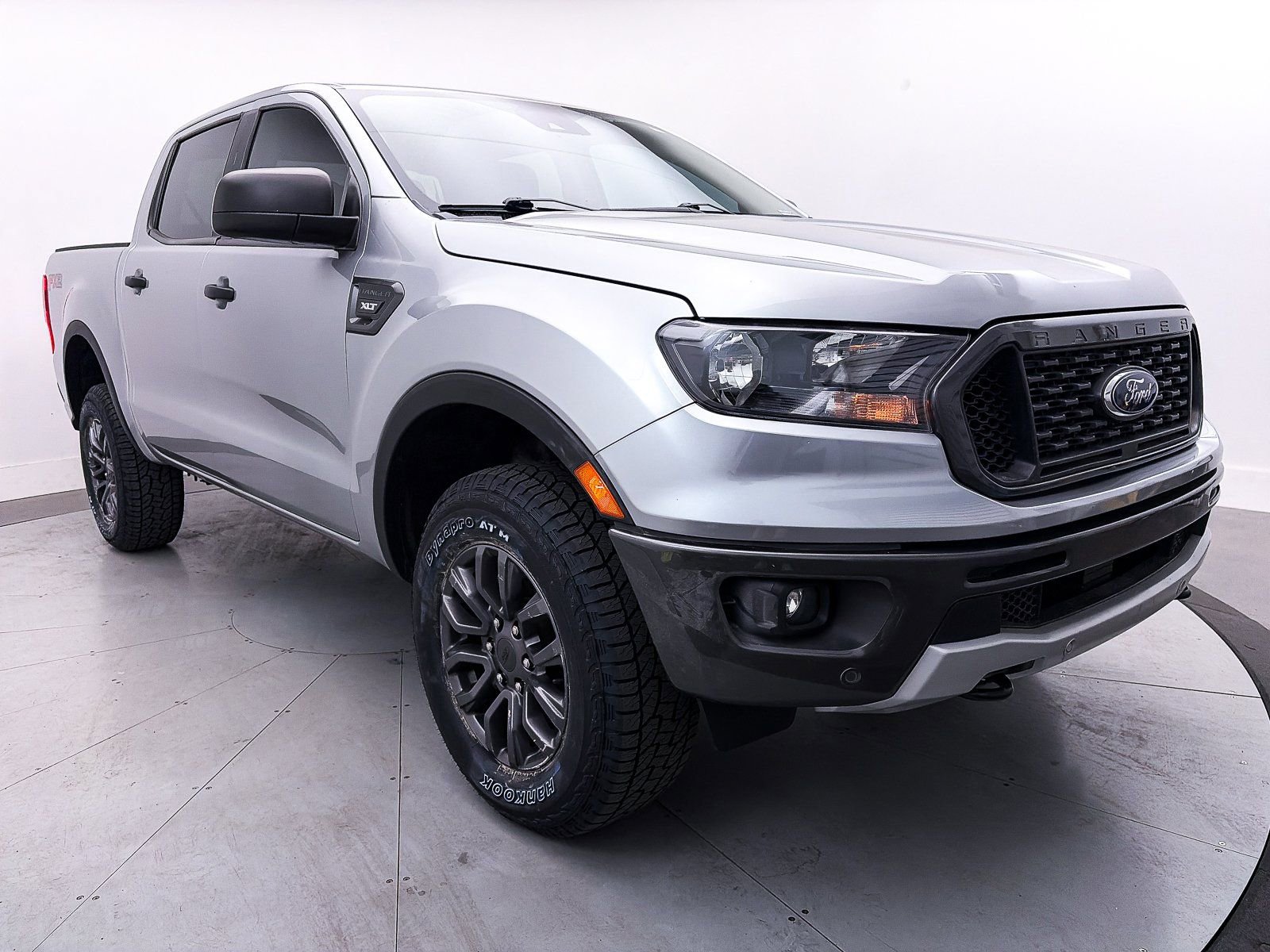 Used 2021 Ford Ranger XLT w/ Equipment Group 301A Mid image 10