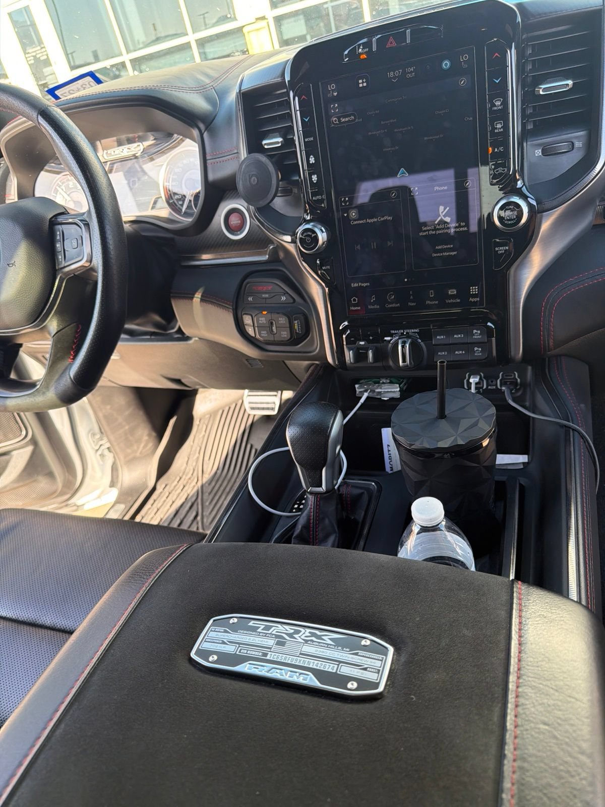 Used 2022 RAM 1500 TRX w/ TRX Level 2 Equipment Group AWD/4WD image 19