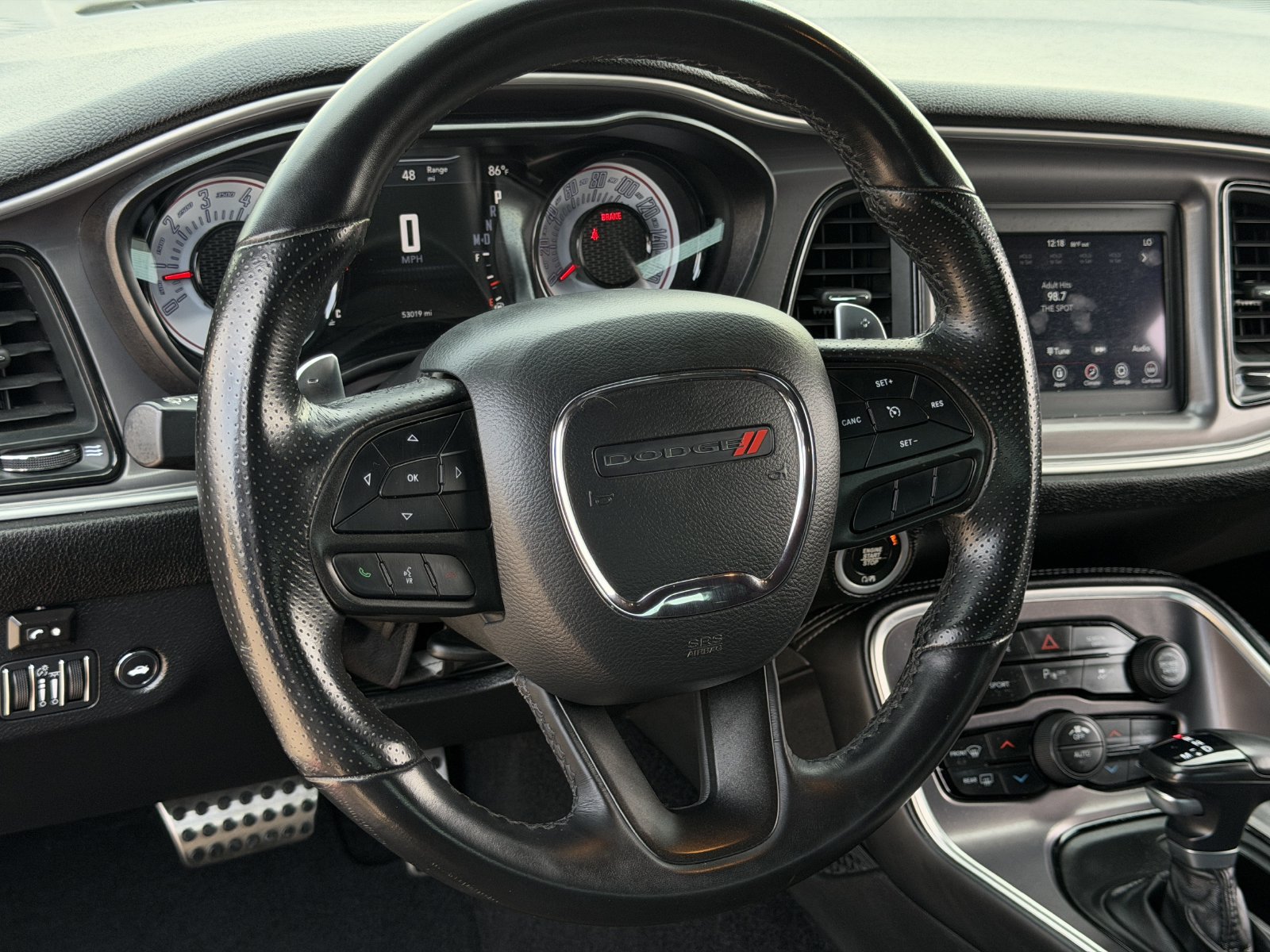 Used 2022 Dodge Challenger R/T w/ Shaker Package RWD image 14