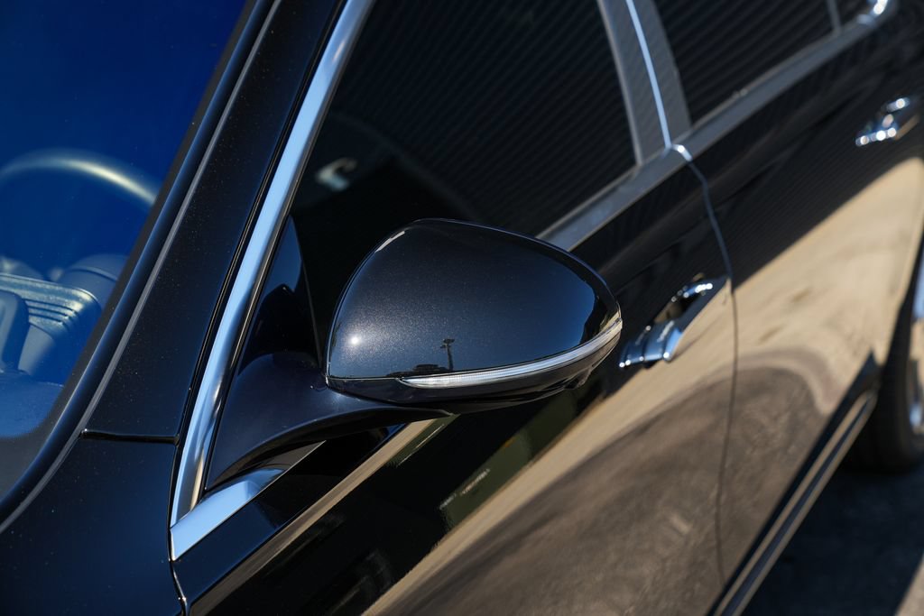 Used 2022 Mercedes-Benz Maybach S 580 4MATIC image 11