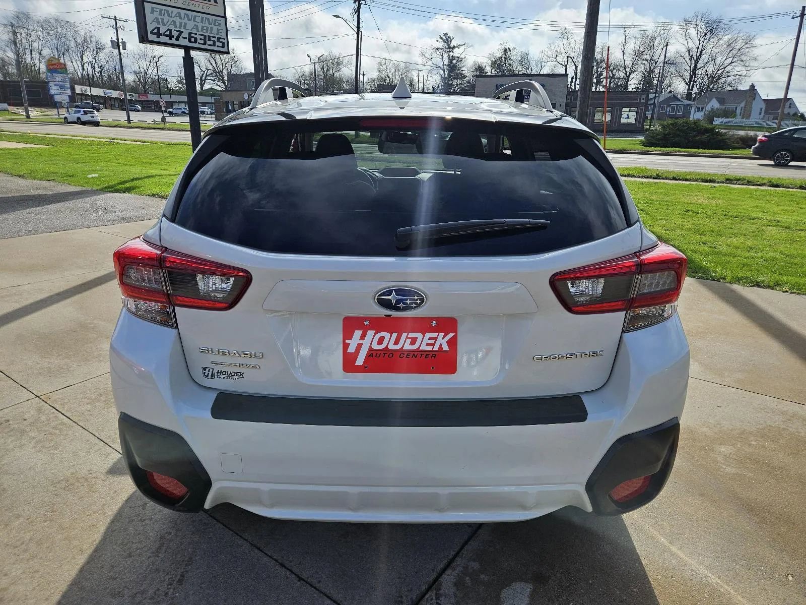 Used 2021 Subaru Crosstrek 2.0i Premium w/ Moonroof Package image 7