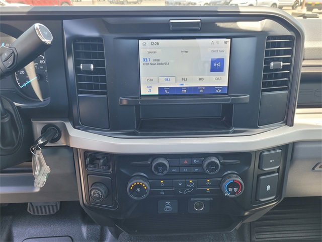 New 2025 Ford F250 XL w/ XL Chrome Package image 10