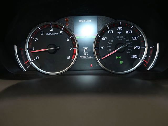 Used 2019 Acura TLX w/ Technology & A-SPEC Pkg image 13