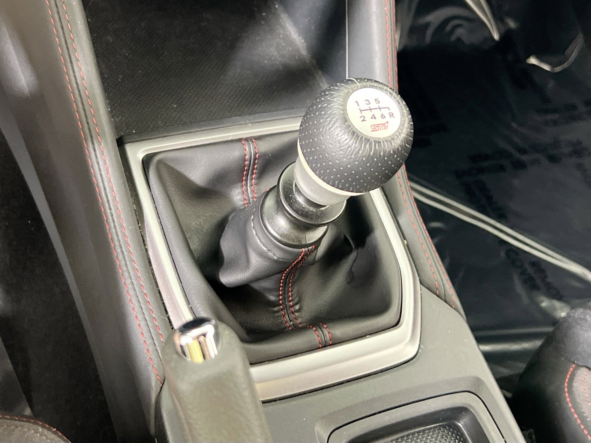 Used 2023 Subaru WRX Limited AWD/4WD image 17