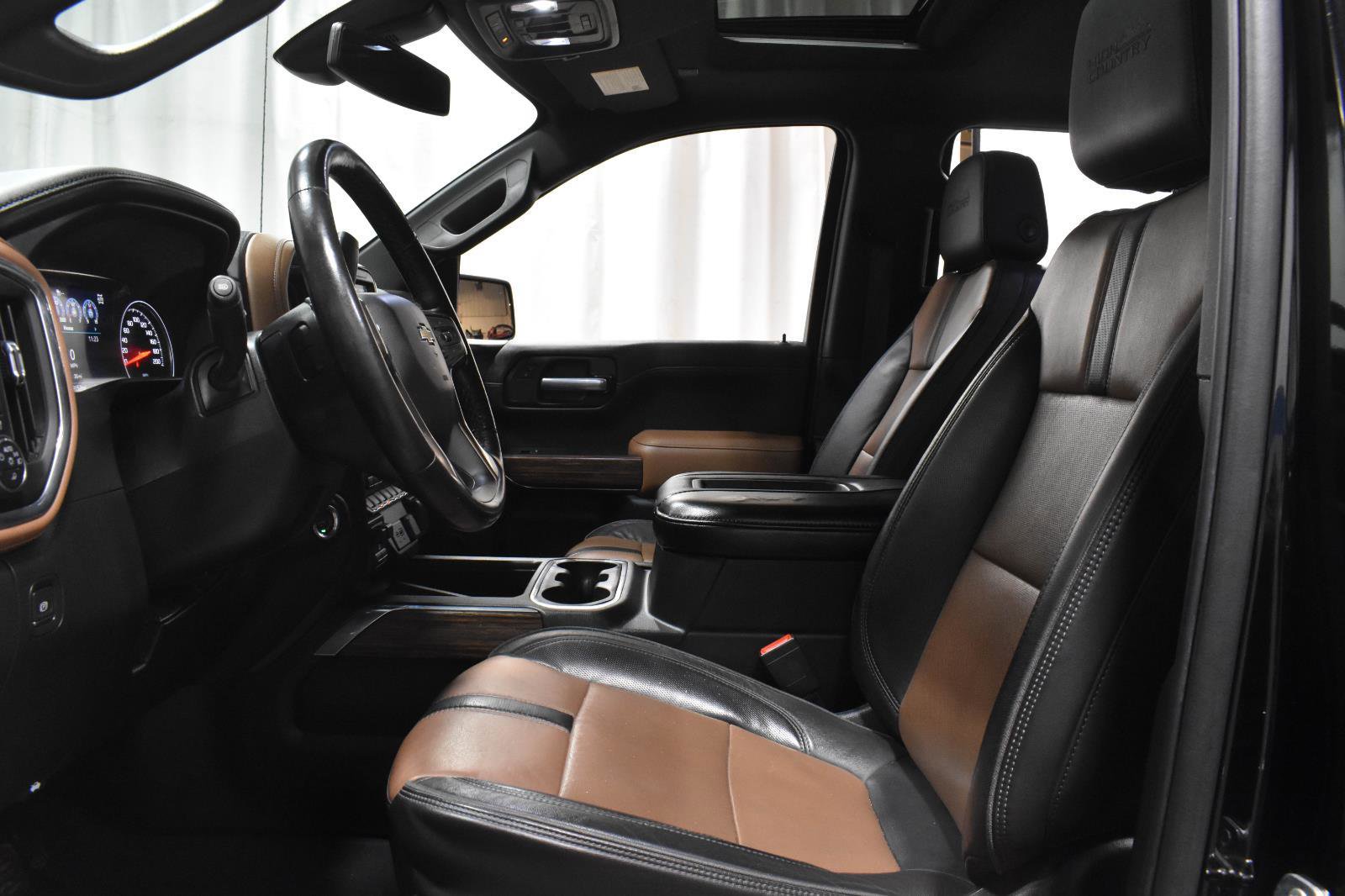 Used 2020 Chevrolet Silverado 1500 High Country image 6