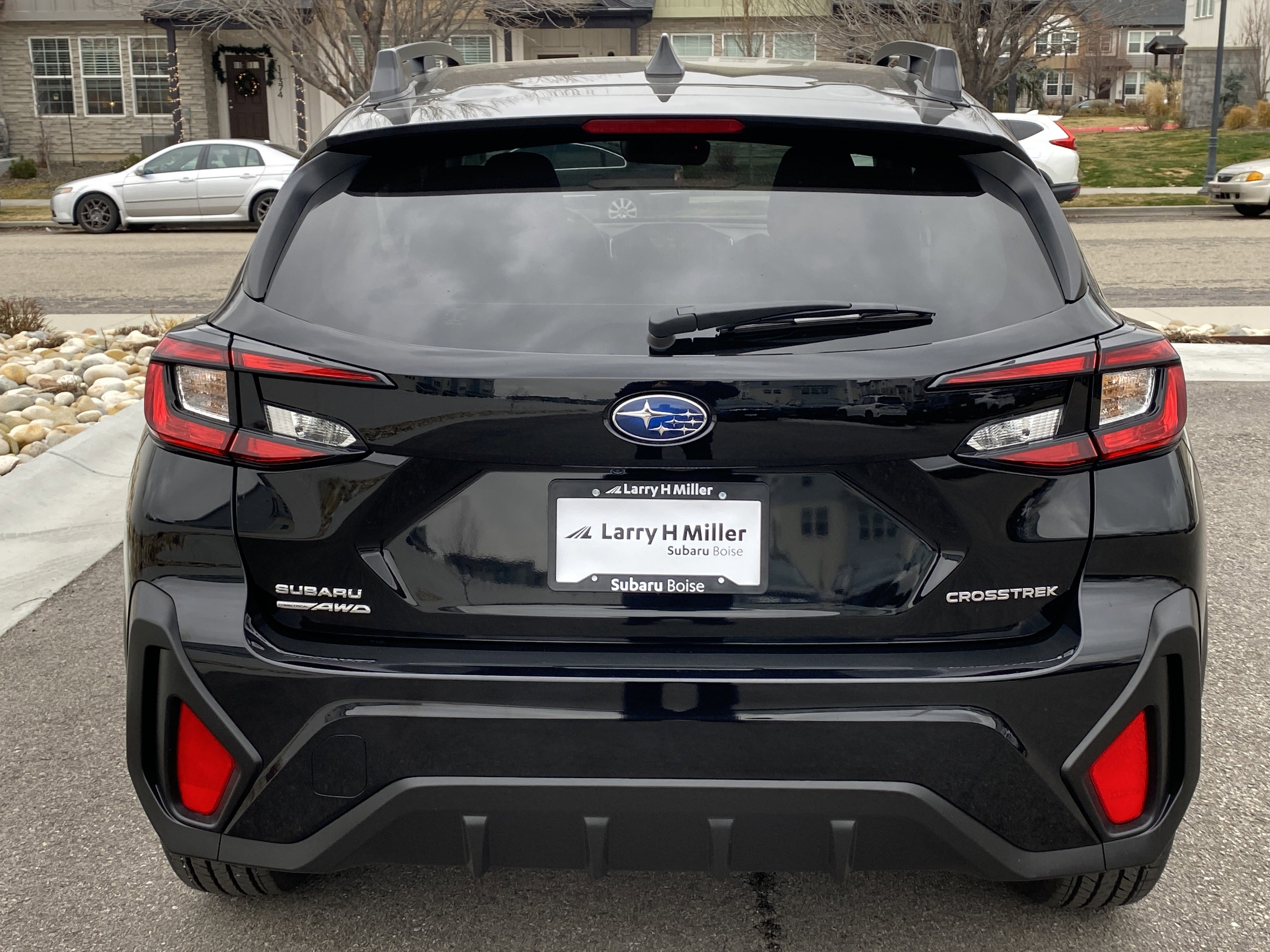 Used 2025 Subaru Crosstrek 2.0i Premium image 5