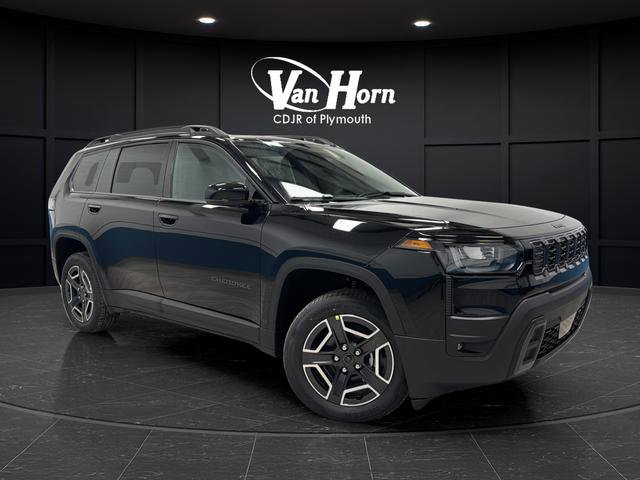 New 2026 Jeep Cherokee Limited