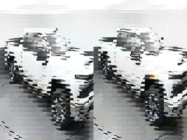 New 2026 Chevrolet Silverado 2500 LT w/ All Star Edition image 25