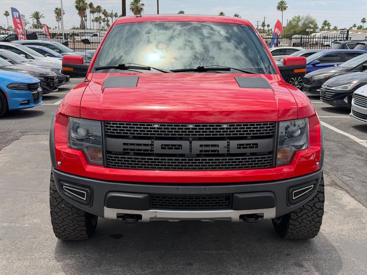 Used 2014 Ford F150 Raptor w/ Equipment Group 801A Luxury AWD/4WD image 17