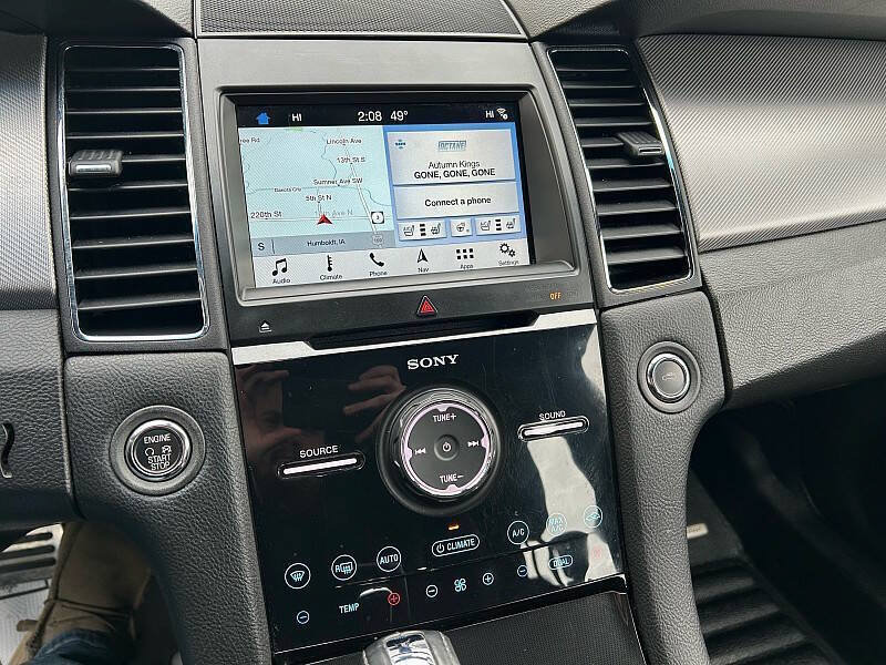 Used 2018 Ford Taurus SHO AWD/4WD image 56