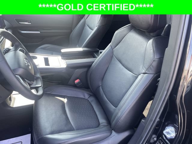Certified 2025 Toyota Sienna Platinum AWD/4WD image 17