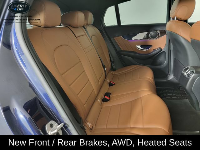 Used 2023 Mercedes-Benz GLC 300 4MATIC Coupe image 18