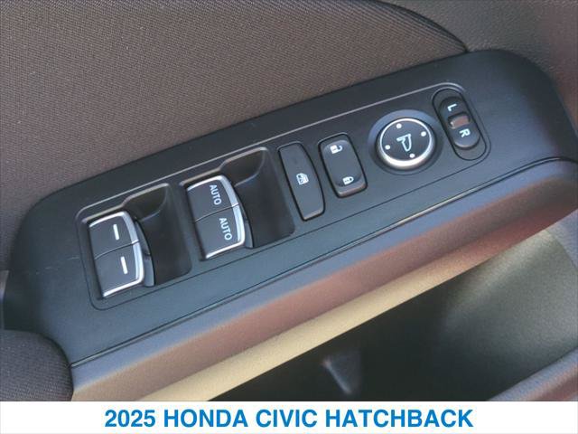 Certified 2025 Honda Civic Sport image 13