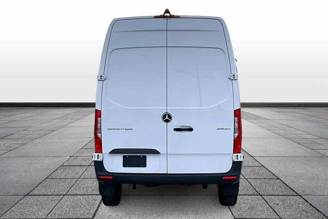 New 2025 Mercedes-Benz Sprinter 2500 image 5
